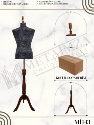 Kolsuz Erkek Plastik Terzi