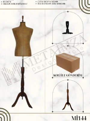 Kolsuz Erkek Plastik Terzi