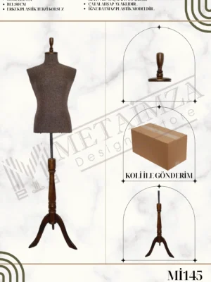 Kolsuz Erkek Plastik Terzi