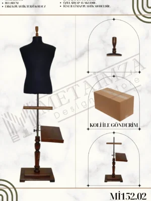 Kolsuz Erkek Plastik Terzi