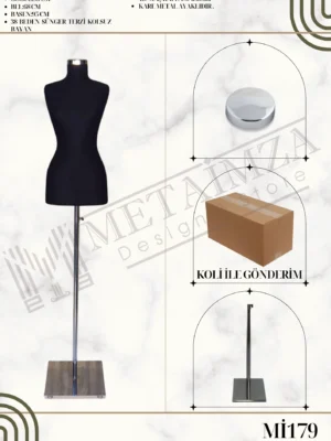 Kolsuz Bayan 38 Beden Sünger Terzi