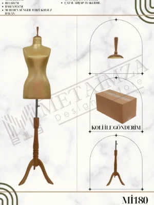 Kolsuz 38 Beden Bayan Sünger Terzi