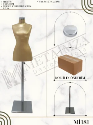 Kolsuz 38 Beden Bayan Sünger Terzi