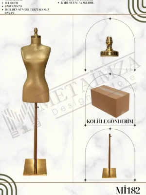 Kolsuz 38 Beden Bayan Sünger Terzi