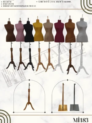 Kolsuz 38 Beden Bayan Sünger Terzi