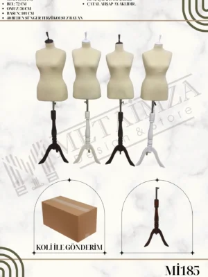 Kolsuz 40 Beden Bayan Sünger Terzi