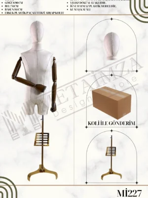 Mannequin (Erkek Manken)