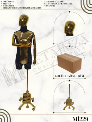 Mannequin (Vitrin Mankeni)