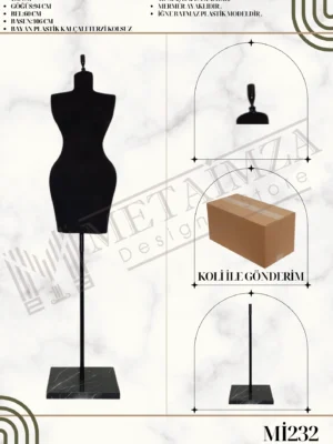 Bayan Plastik Kalıtırkız Kolsuz