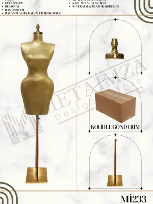 Bayan Plastik Kalıtırızki Kolsiz