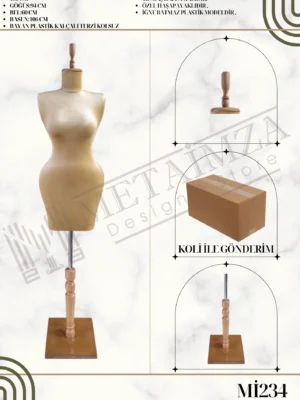 Bayan Plastik Kalıtır Kökü Z