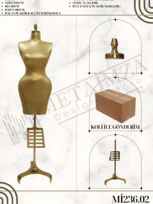 Bayan Plastik Kalıtırkız Kolsuz