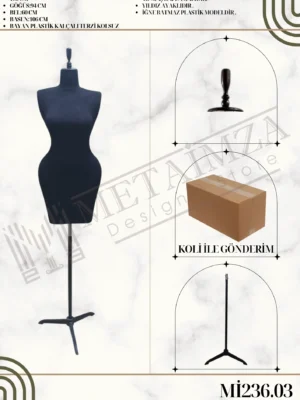 Bayan Plastik Kalıtırkız Kolsuz