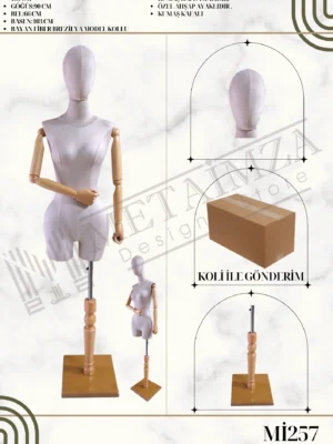 Bayan Fiber Brüzili Na Model Kollu