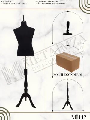 Kolsuz Erkek Plastik Terzi